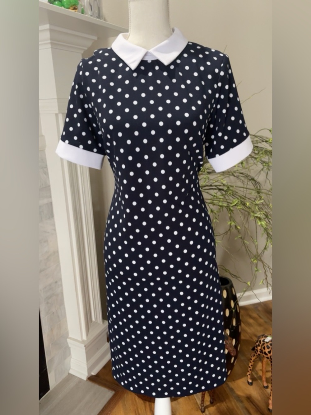 Polka Dot Dress